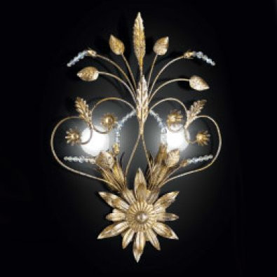 Бра Renzo Del Ventisette "Fascino" A 13344/2 DEC. 055 Бра Renzo Del Ventisette "Fascino" A 13344/2 DEC. 055