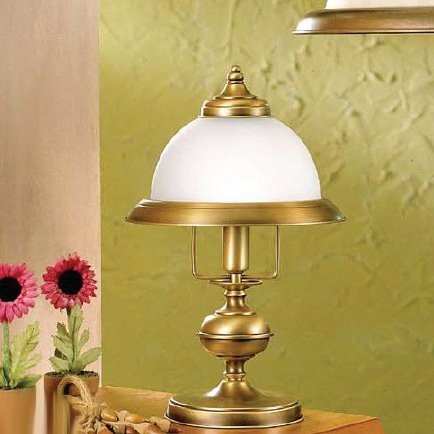 Настольная лампа Lustrarte Rustica Marble 070.22 06 Настольная лампа Lustrarte Rustica Marble 070.22 06