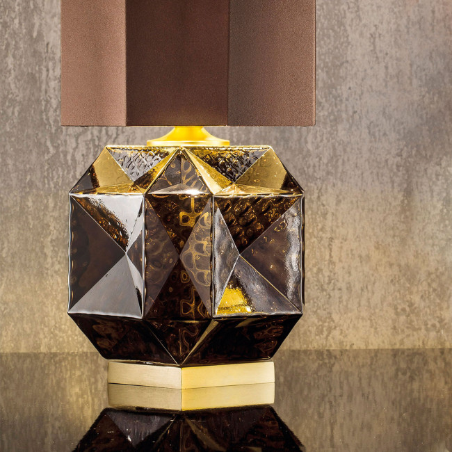 Настольная лампа Masiero Table lamps VE 1054 TL1 MOK