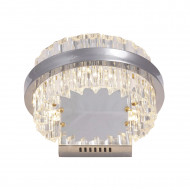 Настенный светильник DeLight Collection saturno WG6100 chrome Настенный светильник DeLight Collection saturno WG6100 chrome