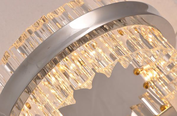 Настенный светильник DeLight Collection saturno WG6100 chrome Настенный светильник DeLight Collection saturno WG6100 chrome