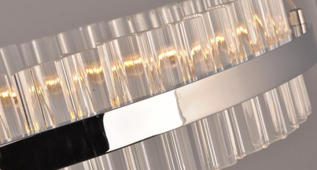 Настенный светильник DeLight Collection saturno WG6100 chrome Настенный светильник DeLight Collection saturno WG6100 chrome