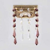 Спот (точечный светильник) Passeri International F 7860/1 Dec. 01 Спот (точечный светильник) Passeri International F 7860/1 Dec. 01