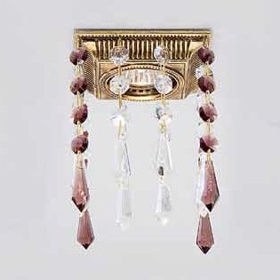 Спот (точечный светильник) Passeri International F 7860/1 Dec. 01 Спот (точечный светильник) Passeri International F 7860/1 Dec. 01