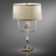 Настольный светильник Italamp 530/LG Transp. / OA