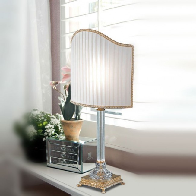 Настольный светильник Renzo Del Ventisette "Sinuosa" LSG 13991/1 DEC. 055 Настольный светильник Renzo Del Ventisette "Sinuosa" LSG 13991/1 DEC. 055