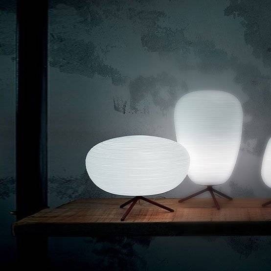 Настольная лампа Foscarini Rituals 2440012 10 Настольная лампа Foscarini Rituals 2440012 10