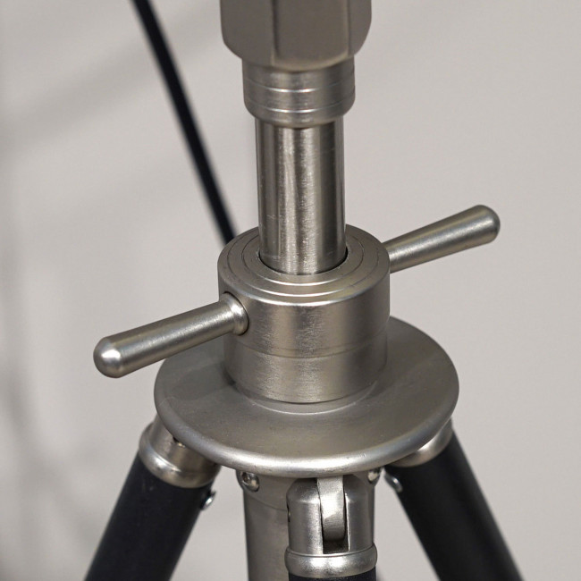 Торшер DeLight Collection Studio 7095F black/gold