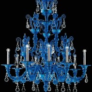 Люстра Barovier&Toso Taif 5350/09/LQ