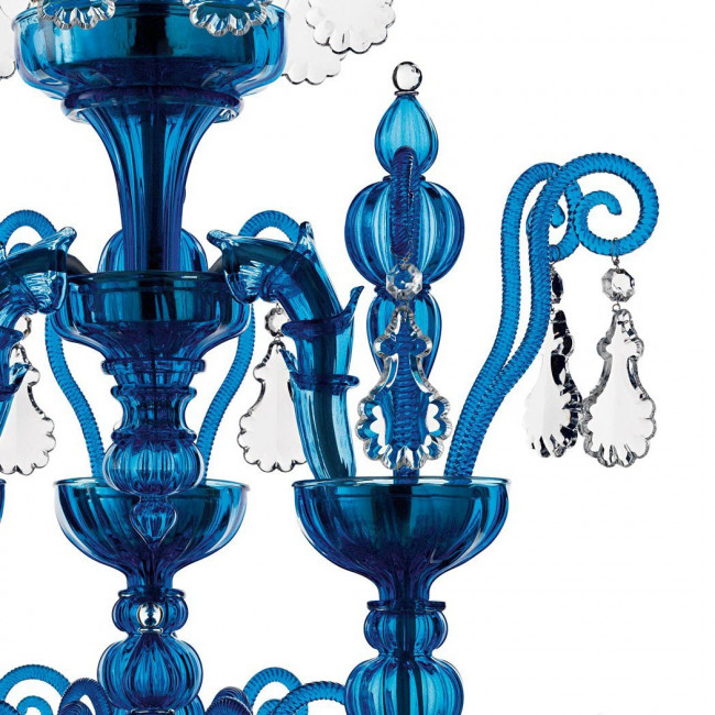 Люстра Barovier&Toso Taif 5350/09/LQ