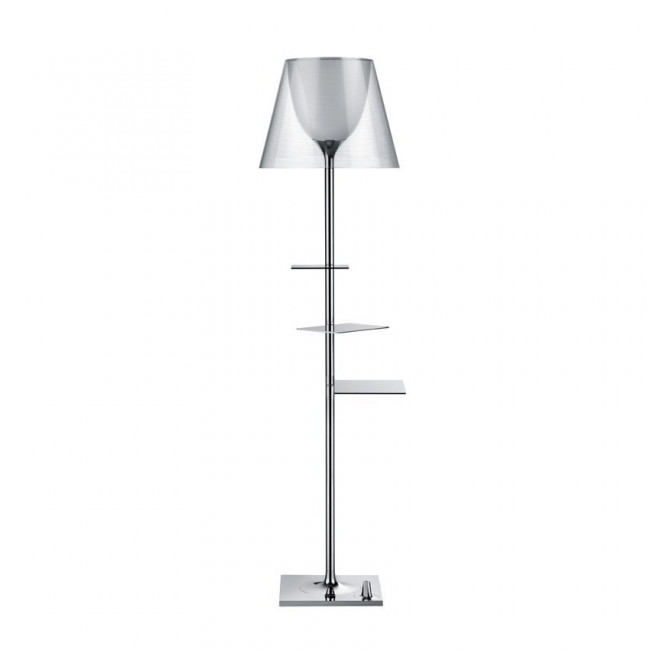 Торшер Flos Bibliotheque Nationale Transparent F1011000 Торшер Flos Bibliotheque Nationale Transparent F1011000