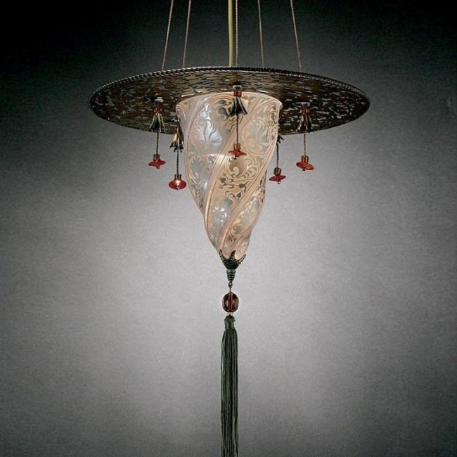 Подвесной светильник Archeo Venice Serie 400 401.DB Подвесной светильник Archeo Venice Serie 400 401.DB