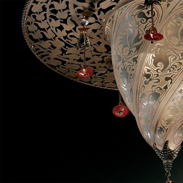 Подвесной светильник Archeo Venice Serie 400 401.DB Подвесной светильник Archeo Venice Serie 400 401.DB