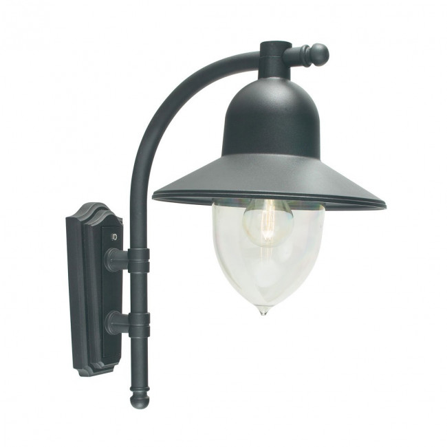 Уличный настенный светильник Norlys Como 370B