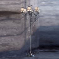 Торшер IlParalume MARINA 6612 1319/FL KR Торшер IlParalume MARINA 6612 1319/FL KR