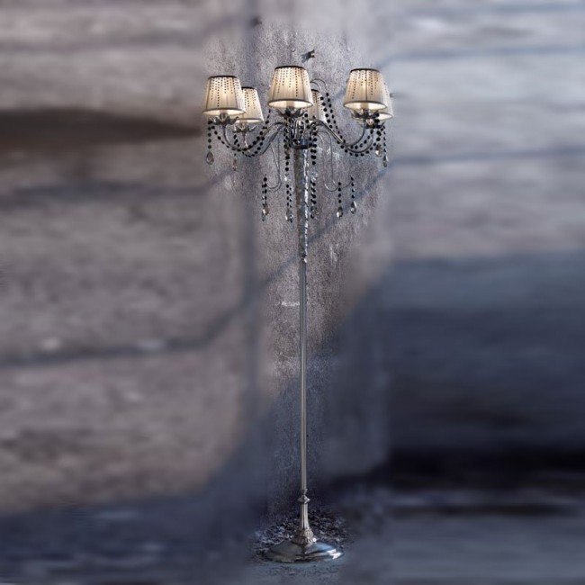 Торшер IlParalume MARINA 6612 1319/FL KR Торшер IlParalume MARINA 6612 1319/FL KR