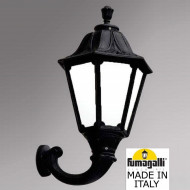 Уличный настенный светильник Fumagalli Noemi E35.132.000.AYH27