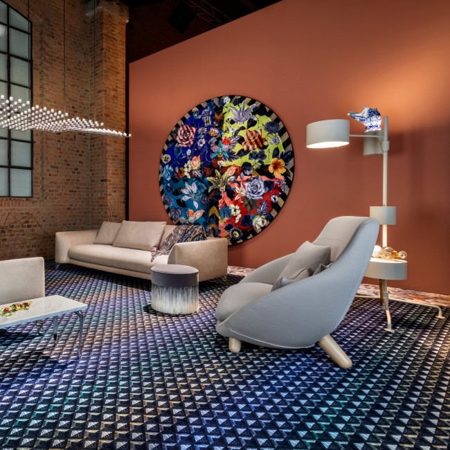 Торшер MOOOI Statistocrat FLOOR MOLSTF-9016 Торшер MOOOI Statistocrat FLOOR MOLSTF-9016