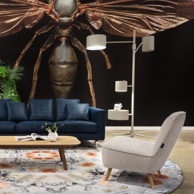 Торшер MOOOI Statistocrat FLOOR MOLSTF-9016 Торшер MOOOI Statistocrat FLOOR MOLSTF-9016