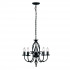 Люстра Elstead Lighting Artisan ART5 BLACK