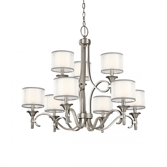 Люстра Kichler Lacey KL-LACEY9-AP Люстра Kichler Lacey KL-LACEY9-AP