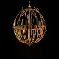 Люстра Eurolampart Savana 1055/08LA 3001/7305