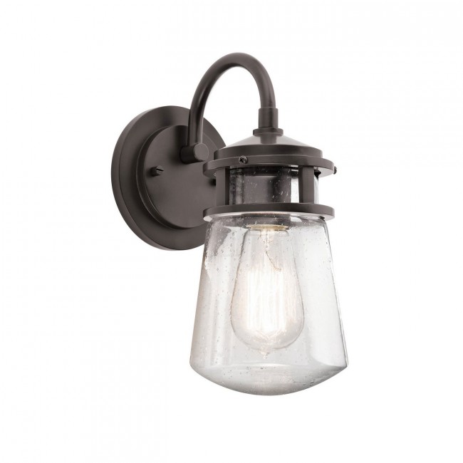 Уличный настенный светильник Kichler Lyndon KL/LYNDON2/S