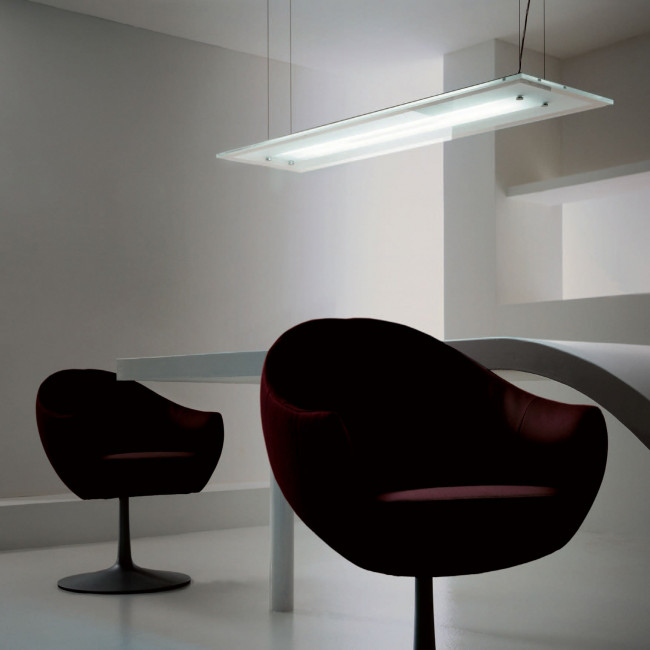 Подвесной светильник De Majo QUADRA S110 ED 0QUAD0S12 Подвесной светильник De Majo QUADRA S110 ED 0QUAD0S12