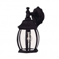 Уличный настенный светильник Savoy House Exterior Collections 07069-BLK Уличный настенный светильник Savoy House Exterior Collections 07069-BLK