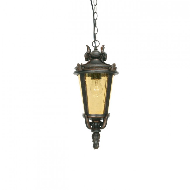 Уличный подвесной светильник Elstead Lighting Baltimore BT8/L