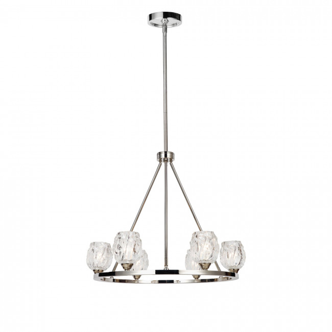 Люстра Feiss Rubin FE/RUBIN6 Люстра Feiss Rubin FE/RUBIN6