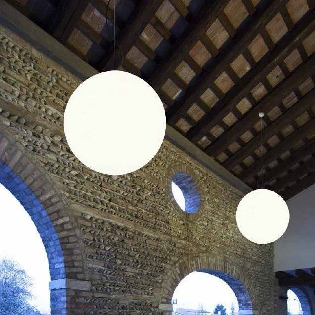 Уличный подвесной светильник Linea Light Oh! 15170 Уличный подвесной светильник Linea Light Oh! 15170