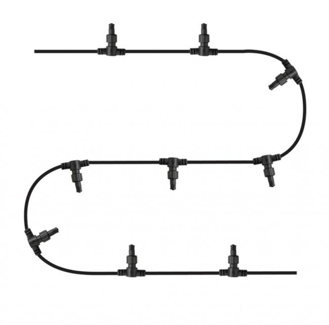 Кабель Garden Zone GZ/CABLE SET 10M Кабель Garden Zone GZ/CABLE SET 10M