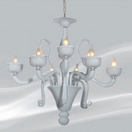 Люстра IlParalume MARINA Moderno VM09L6+3/B Люстра IlParalume MARINA Moderno VM09L6+3/B