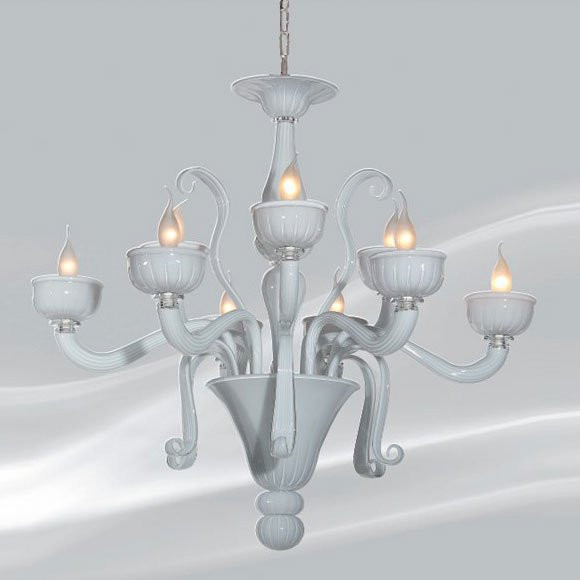 Люстра IlParalume MARINA Moderno VM09L6+3/B