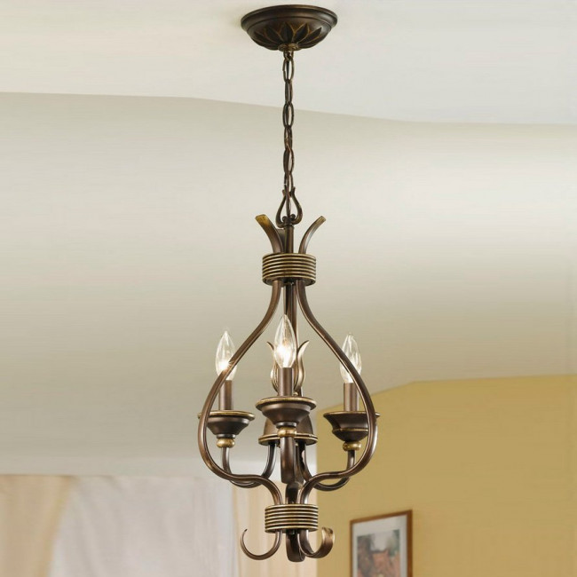 Люстра Kolarz Buckingham 0144.83