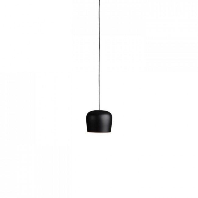 Подвесной светильник Flos AIM Small Fix Black F0098030
