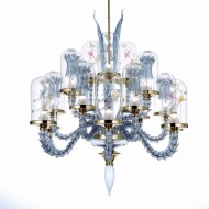 Люстра La Murrina Jardin de Verre S18 2L-NN Люстра La Murrina Jardin de Verre S18 2L-NN