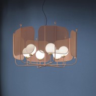 Люстра Masiero Papilio S5 V34