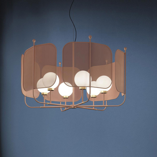 Люстра Masiero Papilio S5 V34 Люстра Masiero Papilio S5 V34