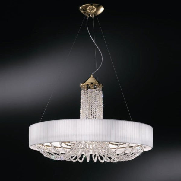 Подвесной светильник Kolarz Gioiosa FLO.1097/S60.04.T-WH Подвесной светильник Kolarz Gioiosa FLO.1097/S60.04.T-WH