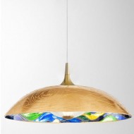 Подвесной светильник Kolarz Stratos 5080.30134.000/aq70 Подвесной светильник Kolarz Stratos 5080.30134.000/aq70