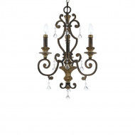 Люстра Quoizel Marquette QZ/MARQUETTE3 Люстра Quoizel Marquette QZ/MARQUETTE3