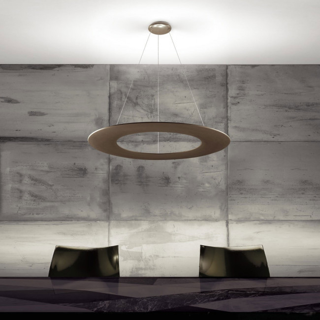 Подвесной светильник Linea Light Kyklos 8483