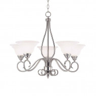 Люстра Savoy House Polar KP-SS-95-5-69 Люстра Savoy House Polar KP-SS-95-5-69