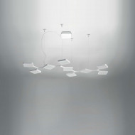 Подвесной светильник Linea Light Quad 8110 Подвесной светильник Linea Light Quad 8110