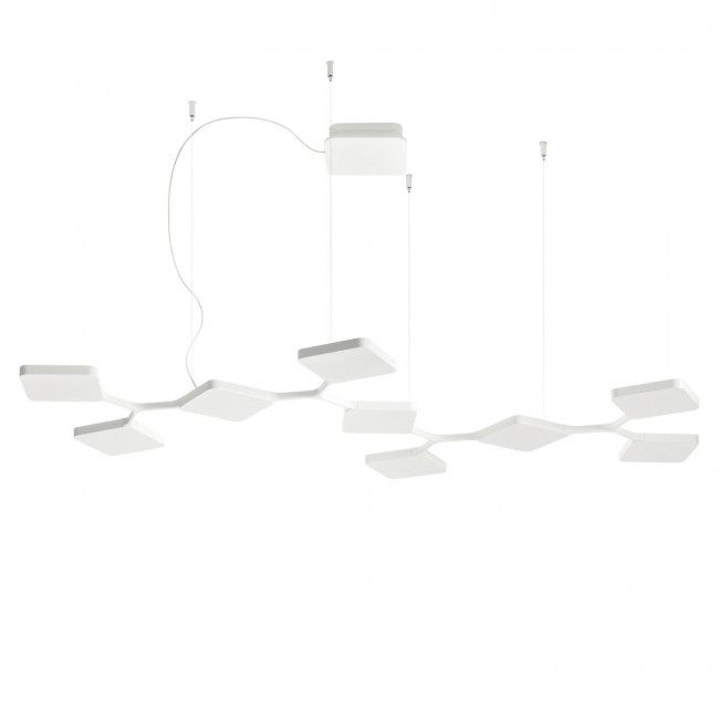 Подвесной светильник Linea Light Quad 8110