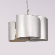 Подвесной светильник Lucia Tucci Vetro argento 194.3