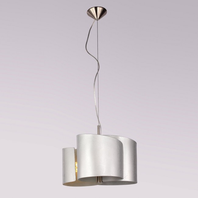 Подвесной светильник Lucia Tucci Vetro argento 194.3