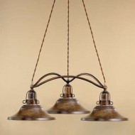Подвесной светильник Lustrarte Rustica Charlston 321/3.89 Подвесной светильник Lustrarte Rustica Charlston 321/3.89